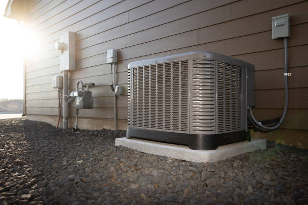 Best HVAC air duct cleaning  in Kamas, UT